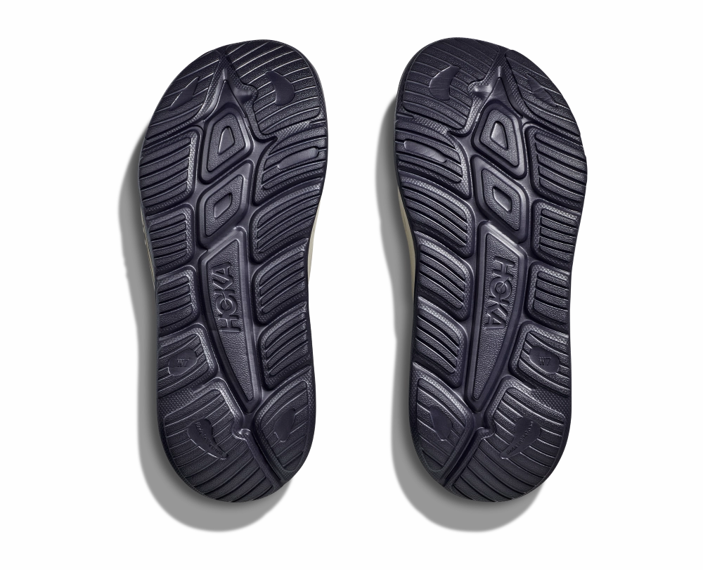 Hoka' Men's Ora Recovery Slide 3 - Varsity Navy / Farro Redding Ca