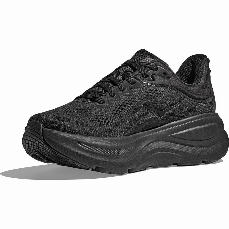 Shoes Donna HOKA Bondi 9 Black/Black 1162011 BBLC Men (LF)