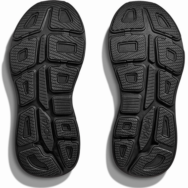 Price In India HOKA Bondi 9 Black/Black 1162011 BBLC Men (LF)