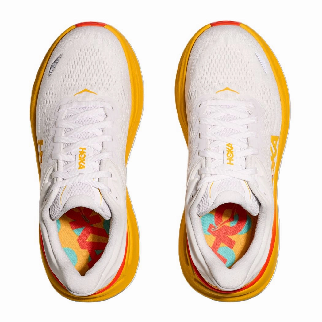 hoka Bondi 9 Men's Running Shoes Shoes Guide