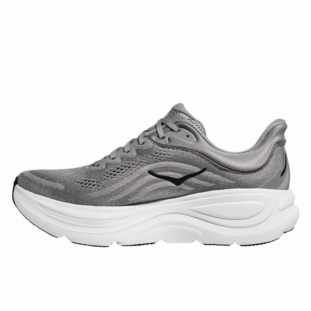 hoka Bondi 9 Men's Running Shoes Famous Footwear
