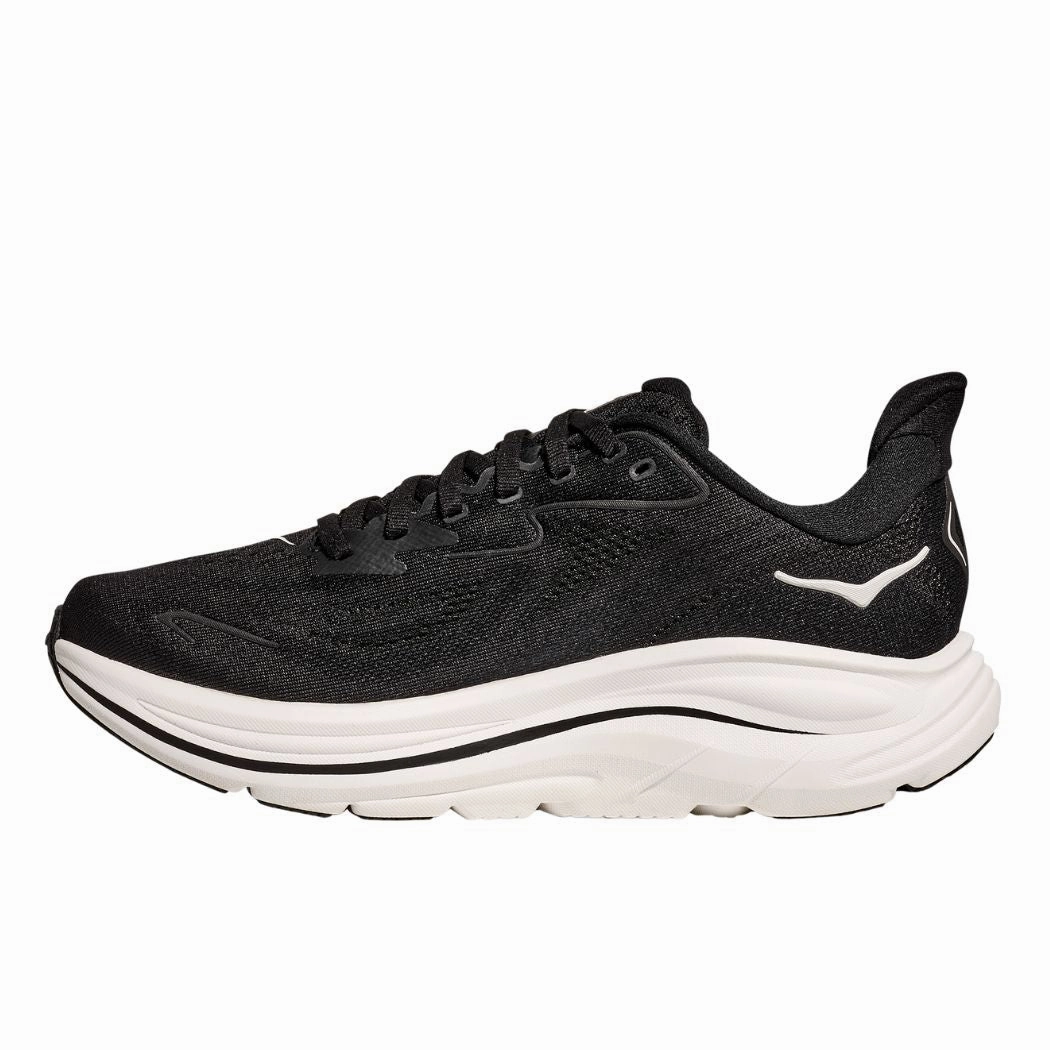hoka Clifton 10 WIDE Men's Running Shoes Best Shoes For Supination