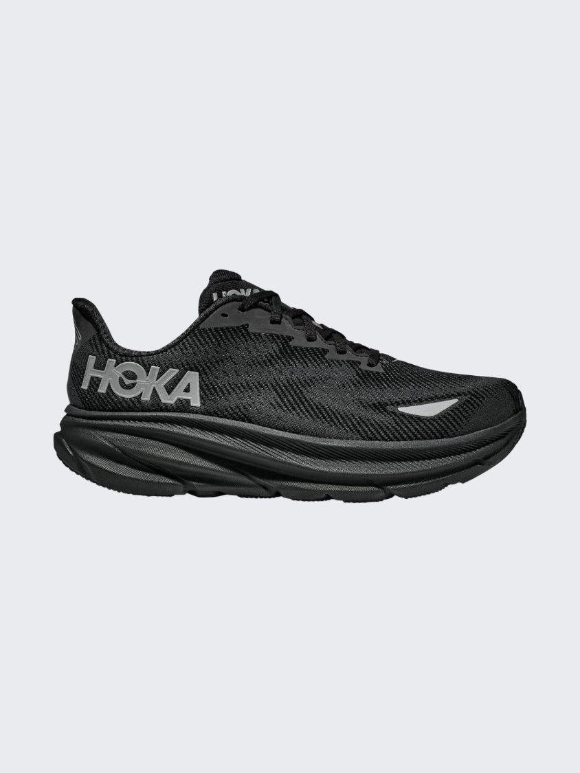 Hoka Clifton 9 Gtx Men Running Shoes Black Clifton 8 Shoes