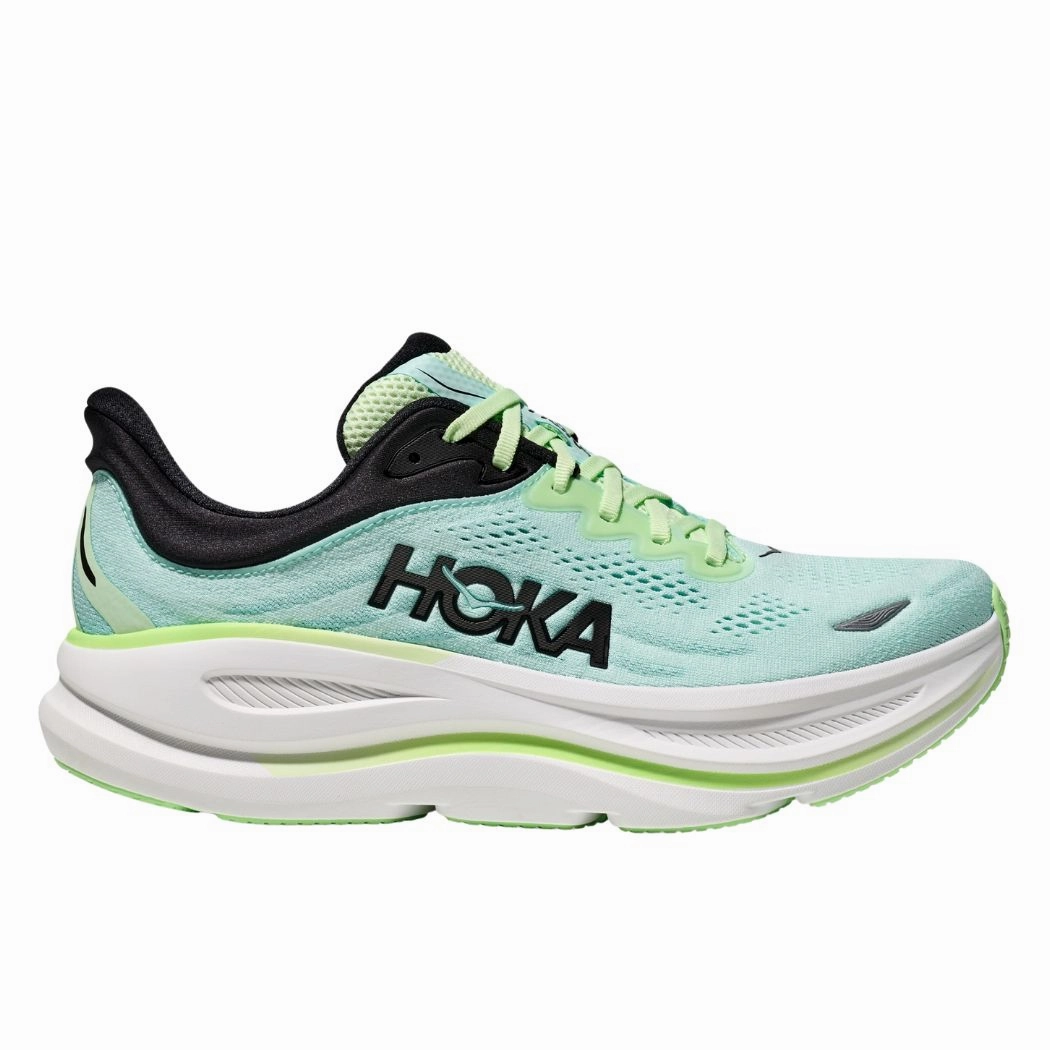 Mach 6 Shoes hoka Bondi 9 Men's Running Shoes