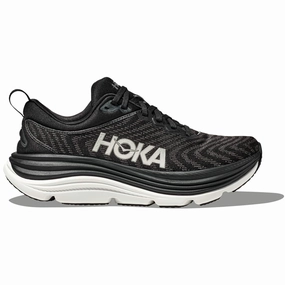 Hoka Gaviota 5 Black/White Running Shoe (Men's) Shoes In Pakistan