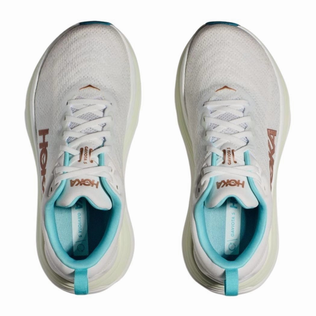 hoka Gaviota 5 Women's Running Shoes Best Shoes Running Plantar Fasciitis