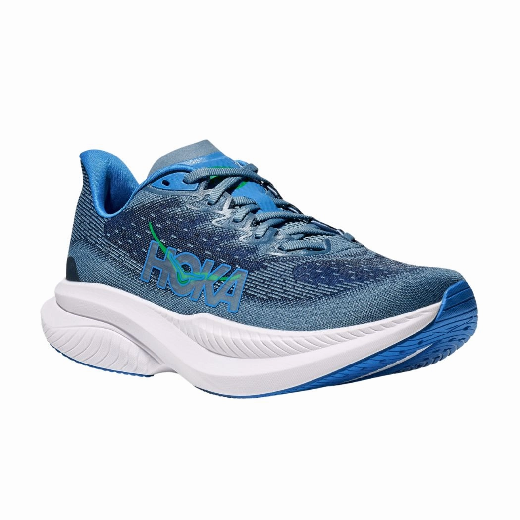 Shoes Ora Primo hoka Mach 6 Men's Running Shoes