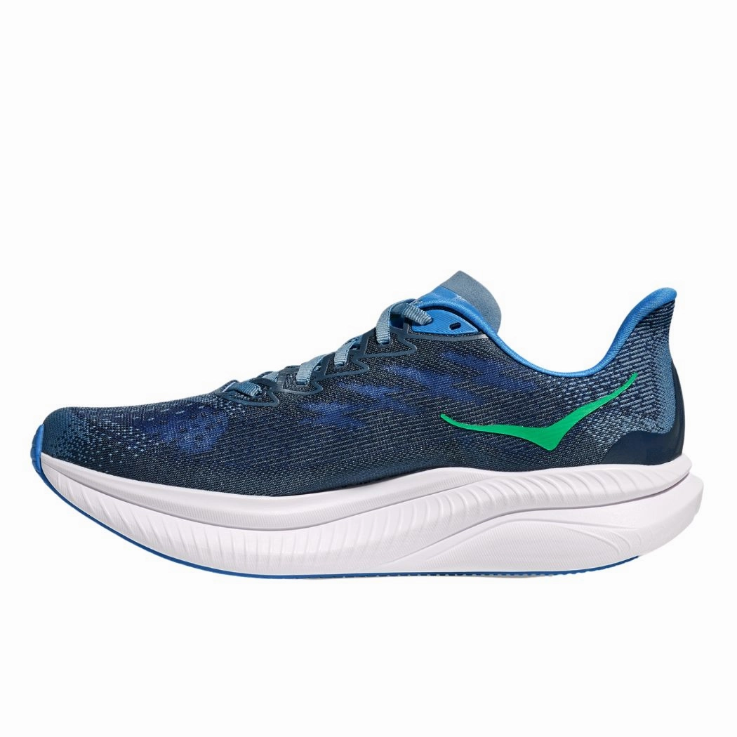 Cyber Monday Deals On hoka Mach 6 Men's Running Shoes