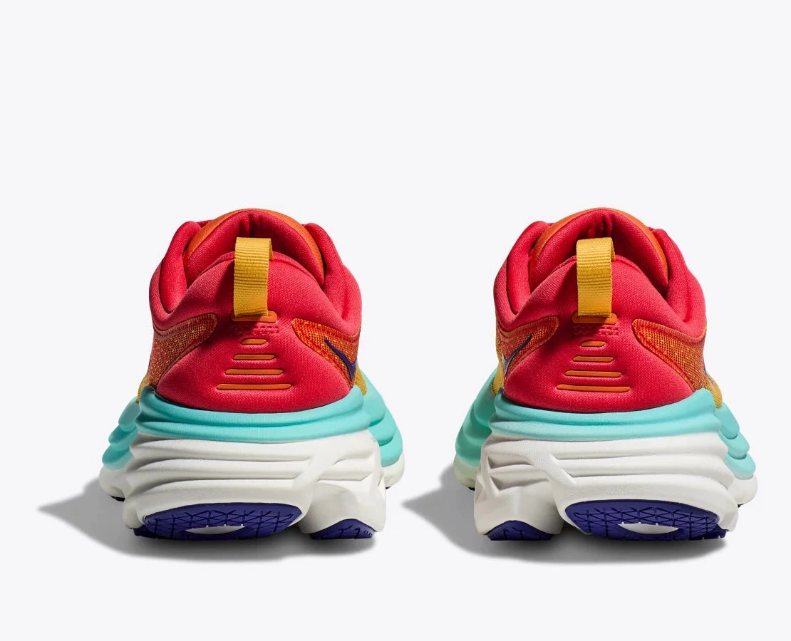 HOKA Men's Bondi 8 Soft Style Shoes Flats