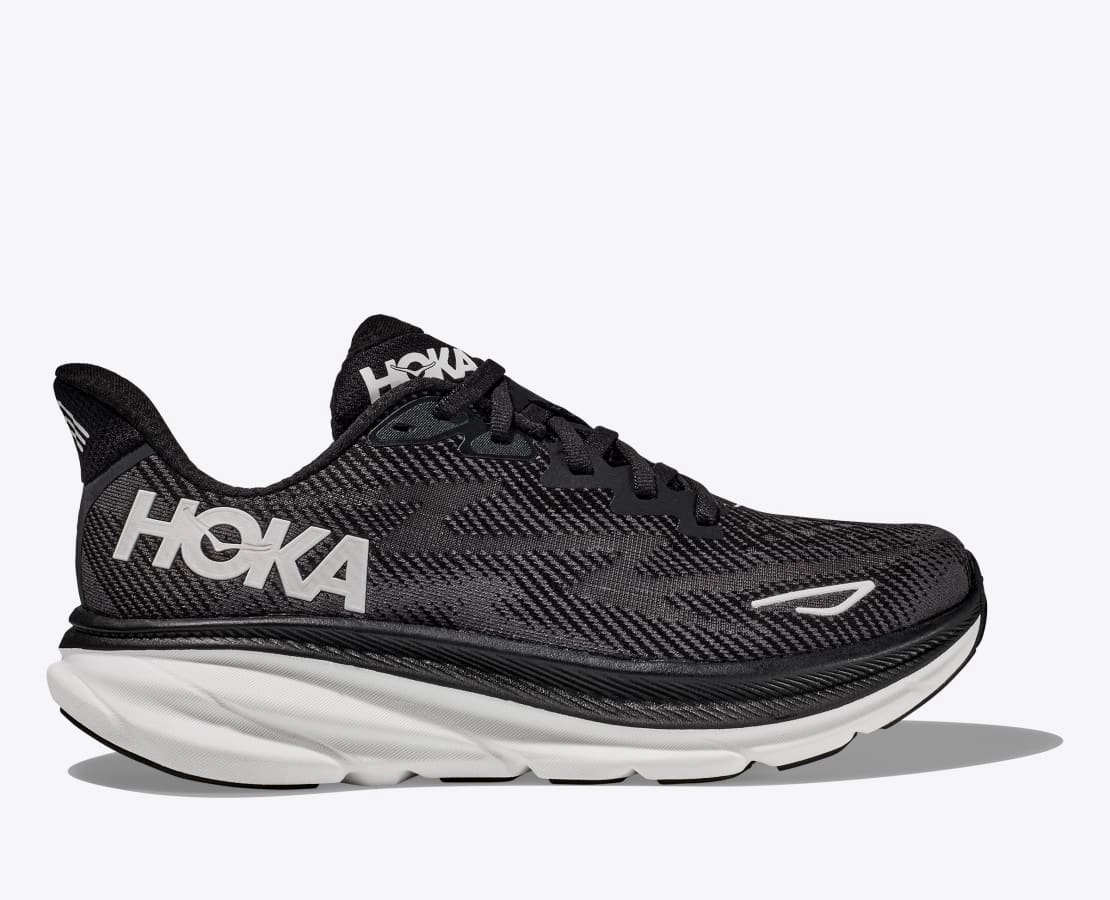 HOKA Men's Clifton 9 Flat Shoes For Summer