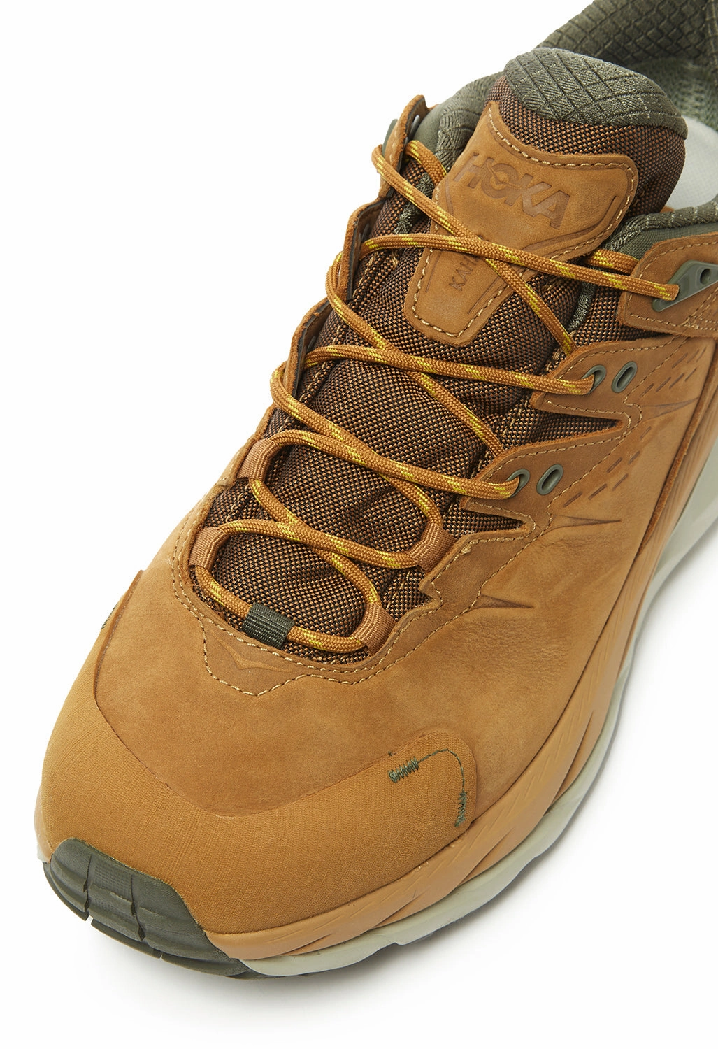 Hoka Men's Kaha 2 Low GORE-TEX - Honey / Barley Govx