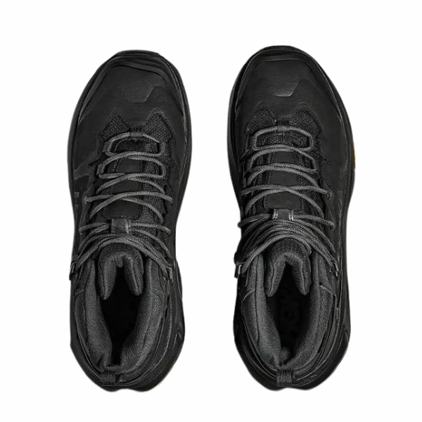 Beginner Trail Shoes HOKA Men's KAHA 3 GTX Black