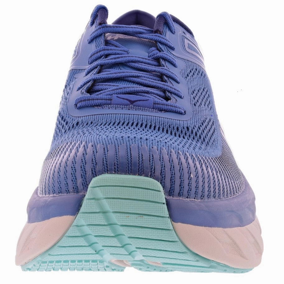 Hoka Men's Ultra Marathon Cushioned Running Shoes Bondi 7 Shoes Atlanta