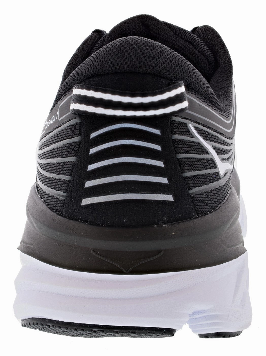 Hoka Men's Ultra Marathon Cushioned Running Shoes Bondi 7 Shoes Basketball