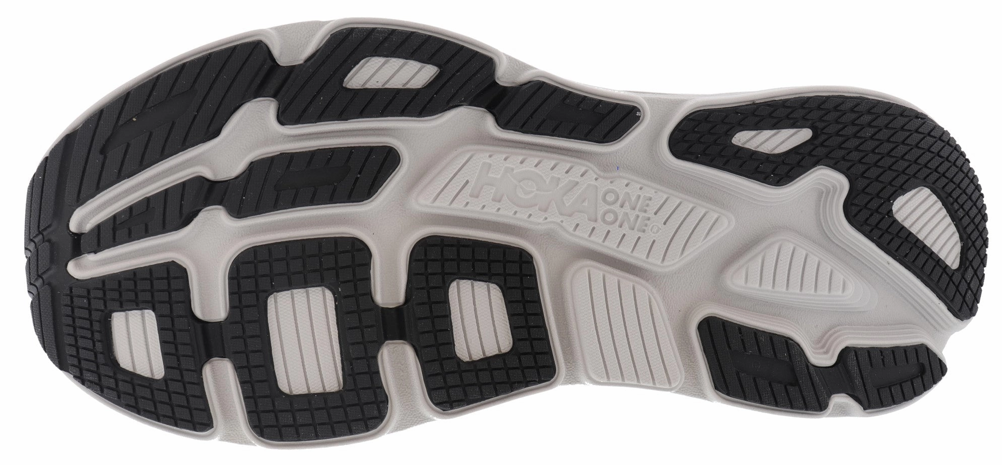 Hoka Men's Ultra Marathon Cushioned Running Shoes Bondi 7 Idaho Falls