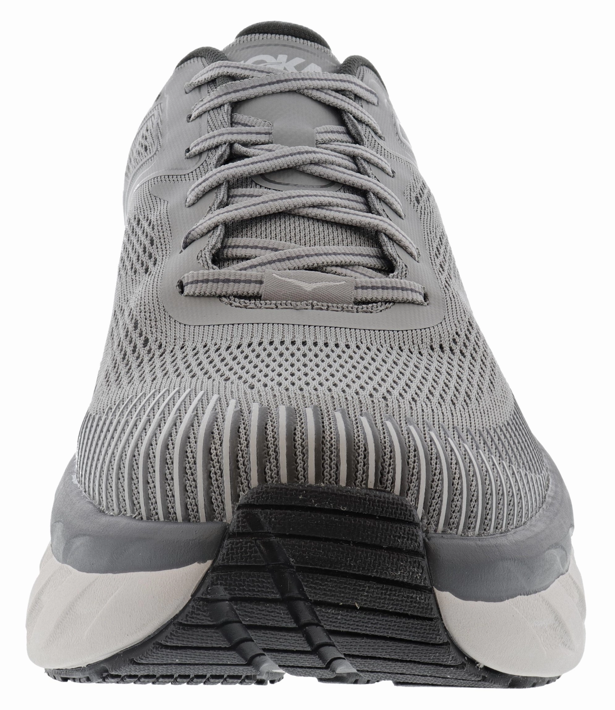 Hoka Men's Ultra Marathon Cushioned Running Shoes Bondi 7 Shop Shoes