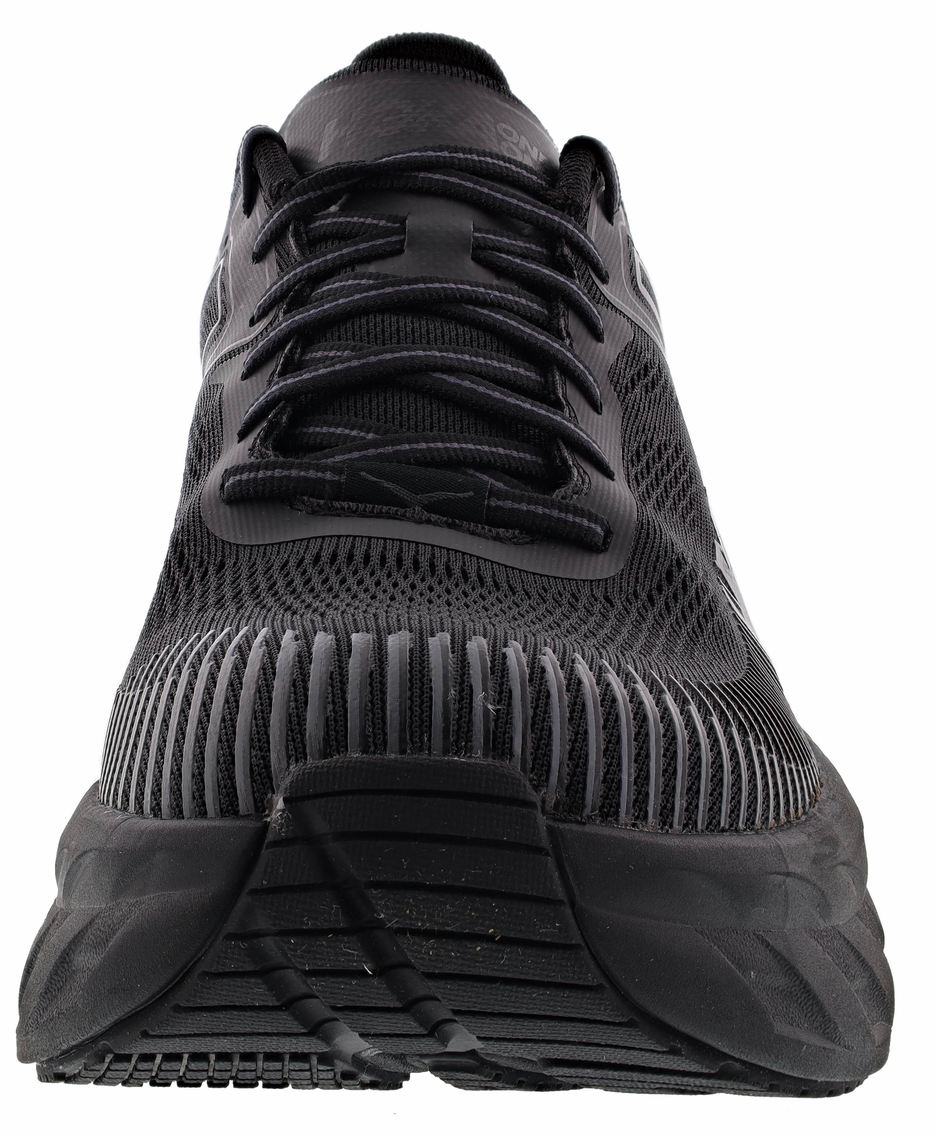 Hoka Men's Ultra Marathon Cushioned Running Shoes Bondi 7 El Paso