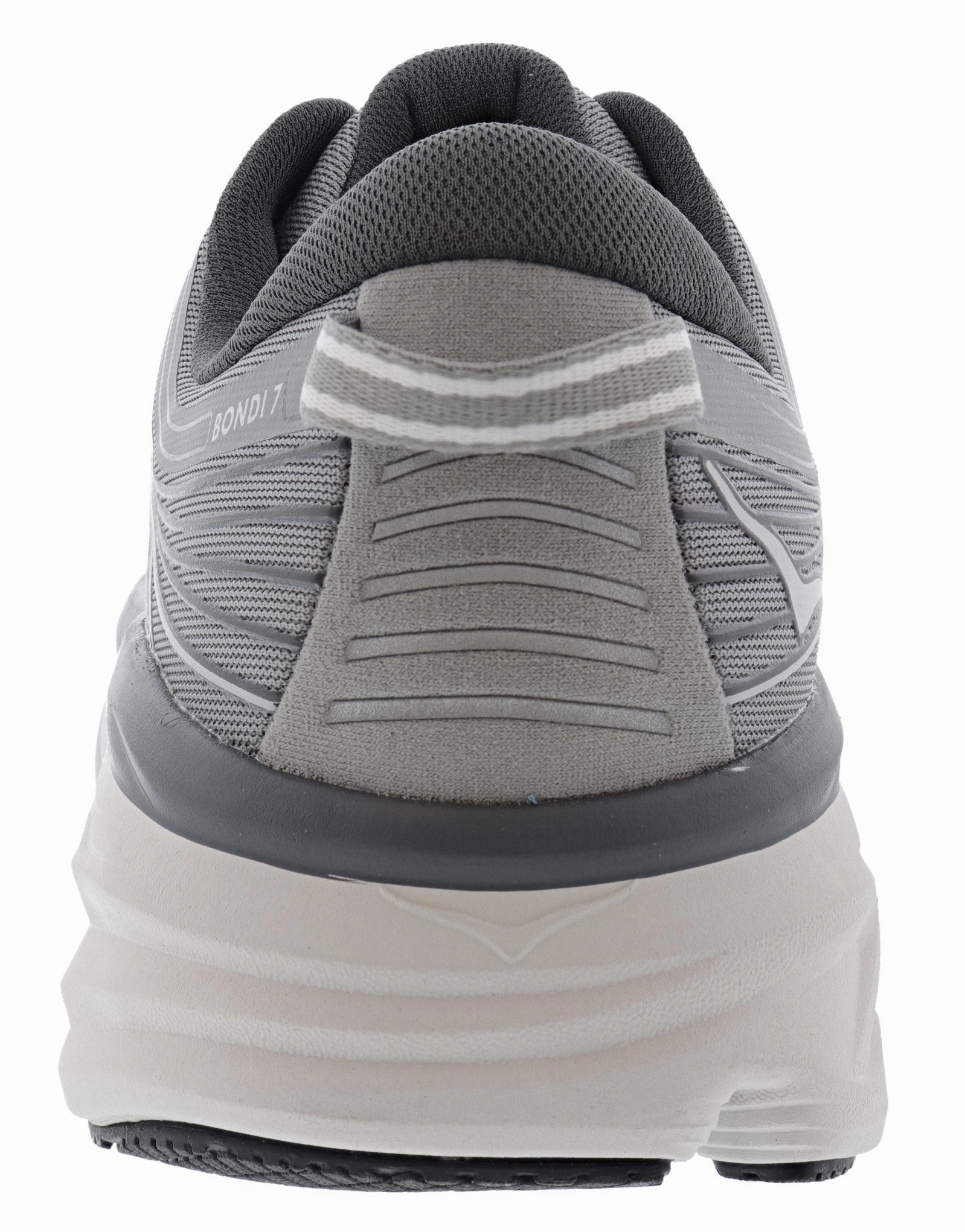 Dick's Sporting Goods Shoes Hoka Men's Ultra Marathon Cushioned Running Shoes Bondi 7