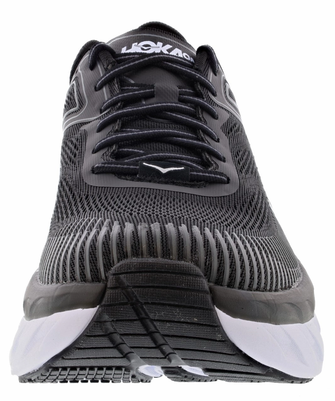 Reviews Of Shoes Hoka Men's Ultra Marathon Cushioned Running Shoes Bondi 7