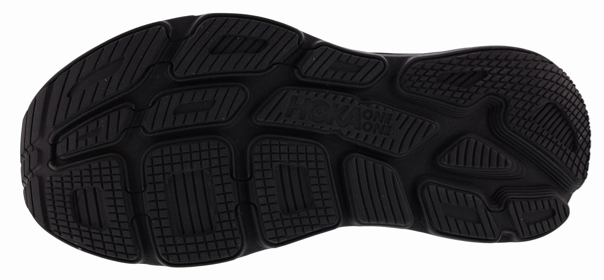 Hoka Men's Ultra Marathon Cushioned Running Shoes Bondi 7 Find