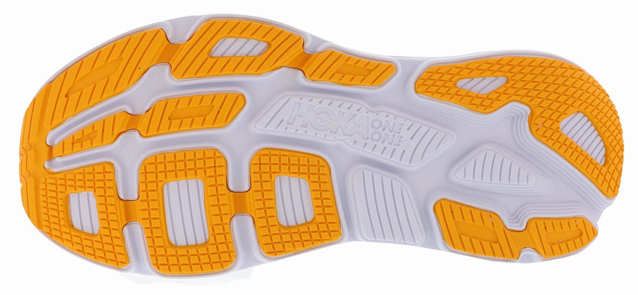 Mcallen Tx Hoka Men's Ultra Marathon Cushioned Running Shoes Bondi 7