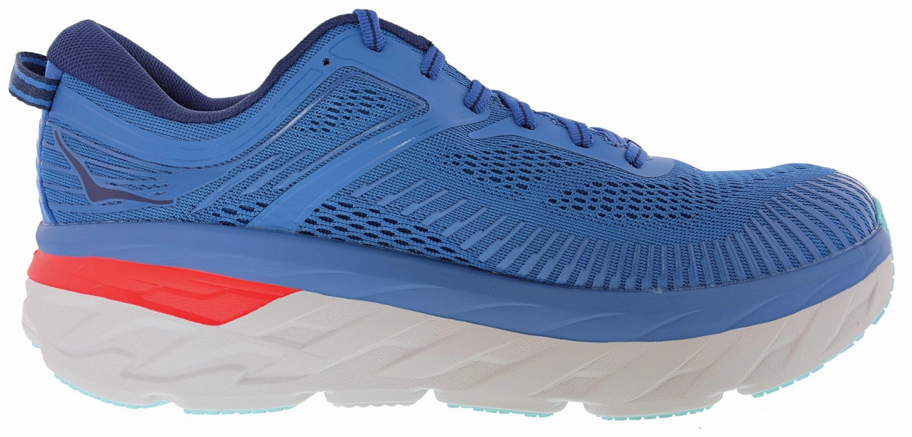 Near Me For Sale Hoka Men's Ultra Marathon Cushioned Running Shoes Bondi 7