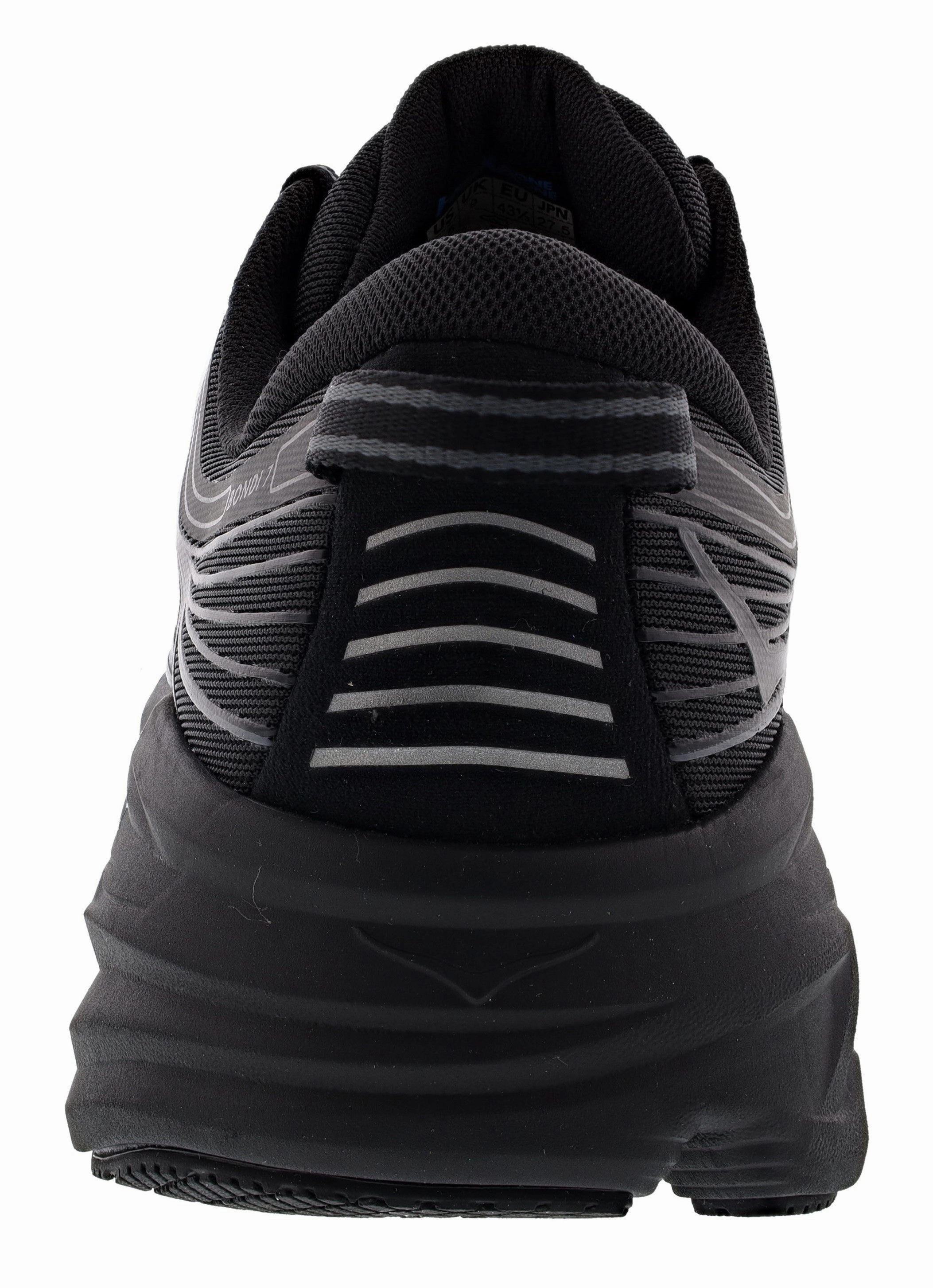 Near By Hoka Men's Ultra Marathon Cushioned Running Shoes Bondi 7