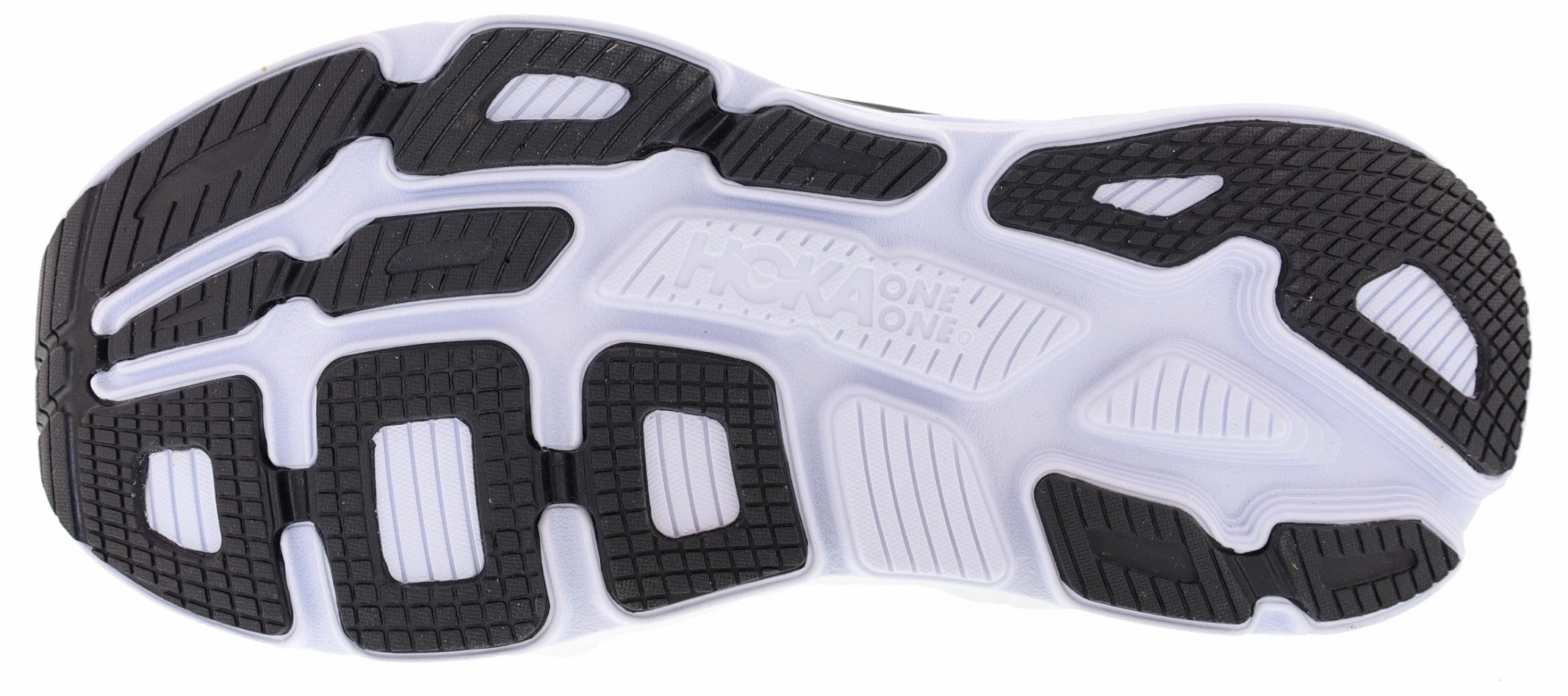 Hoka Men's Ultra Marathon Cushioned Running Shoes Bondi 7 Under 100