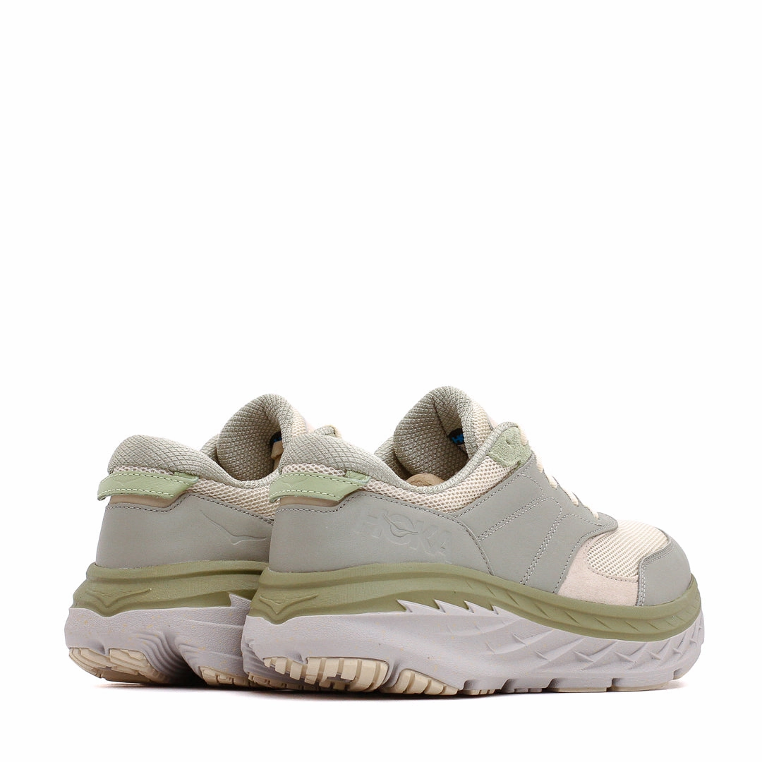 Shoes For Male Nurses Hoka One One Men Bondi L Barley Oat Milk 1110538-BYT