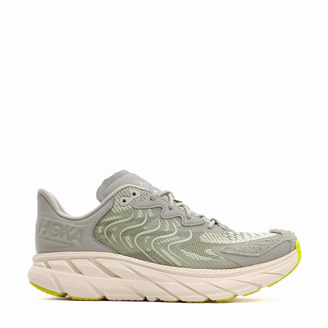 New Orleans Hoka One One Men Clifton LS Barley Oat Milk 1141550-BYT