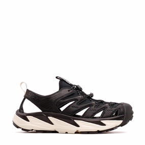 Hoka One One Men Hopara Black Alabaster 1123112-BKLB Stability Shoes