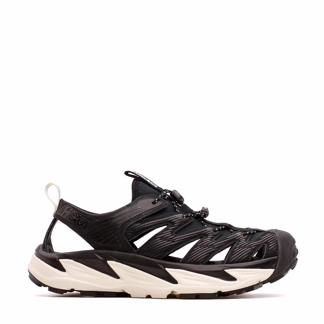 Fort Worth Hoka One One Men Hopara Black Alabaster 1123112-BKLB