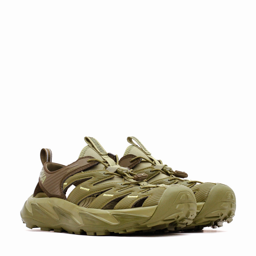 Shoe Carnival Hoka One One Men Hopara Forest Floor Fennel 1123112-FFN