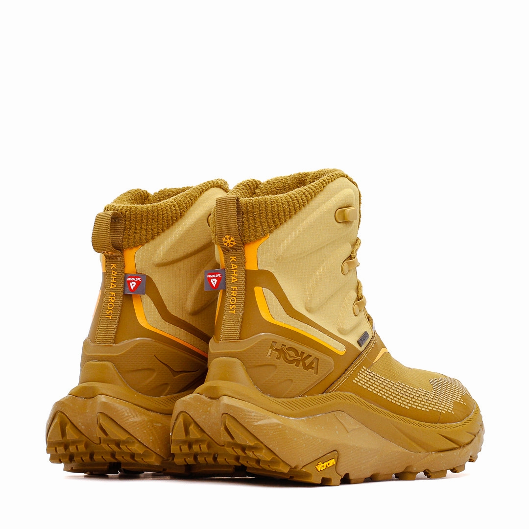 Hoka One One Men Kaha 2 Frost GTX Gore-Tex Honey 1155194-HYW Lafayette La
