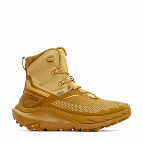 Hoka One One Men Kaha 2 Frost GTX Gore-Tex Honey 1155194-HYW Shoes Nearby