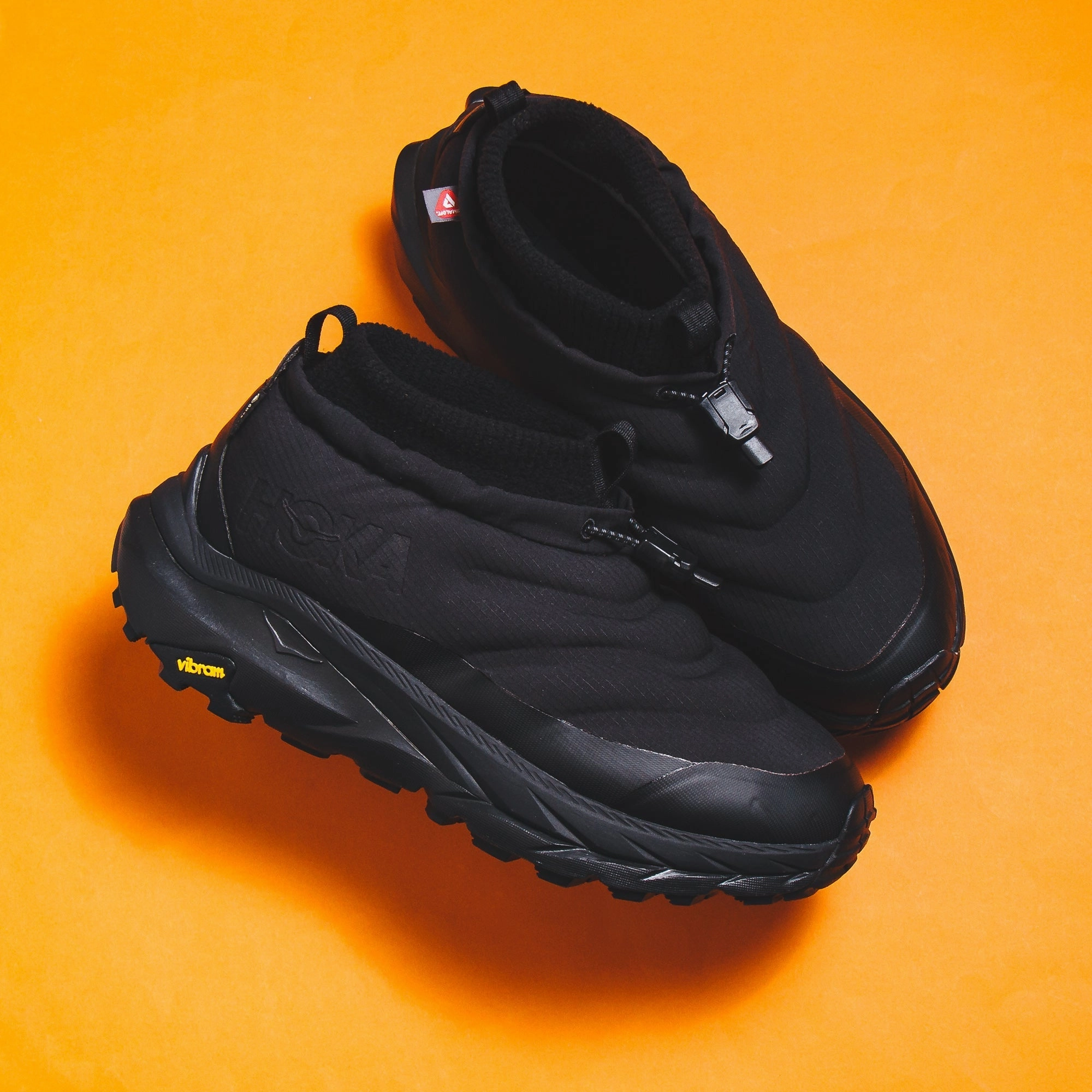 Best Shoes For Working Out Hoka One One Men Kaha 2 Frost Moc GTX Gore-Tex Black 1155210-BBLC