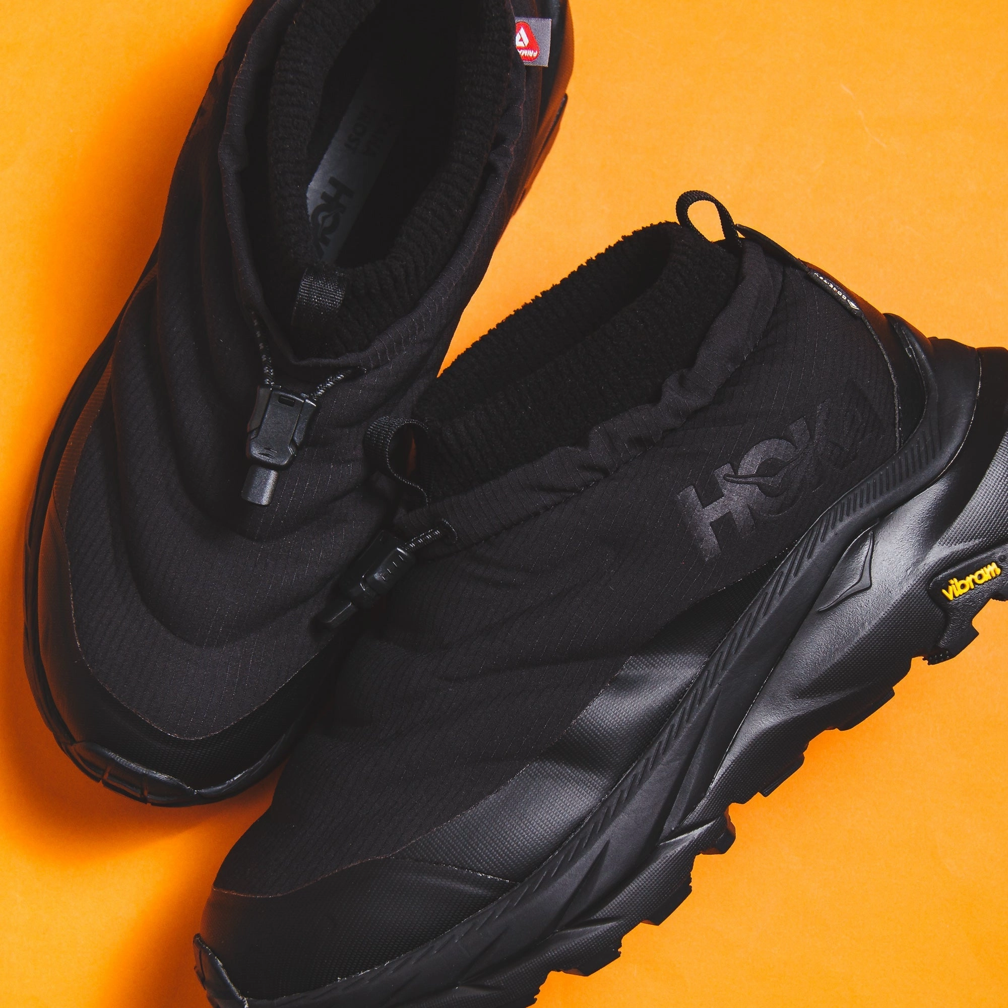 Iowa City Hoka One One Men Kaha 2 Frost Moc GTX Gore-Tex Black 1155210-BBLC