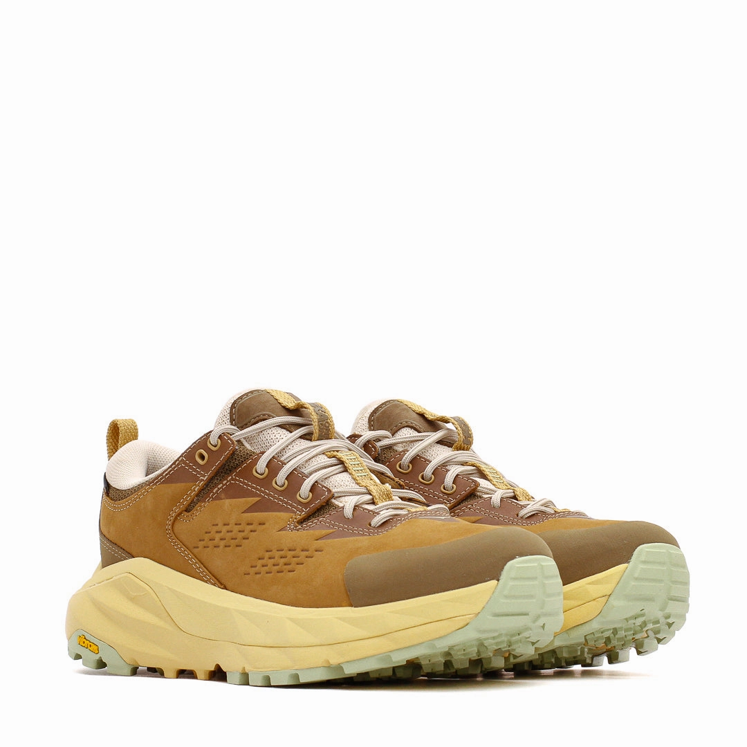 Shoes San Antonio Tx Hoka One One Men Kaha Low GTX Gore-Tex TP Wheat Mushroom 1150913-WSH