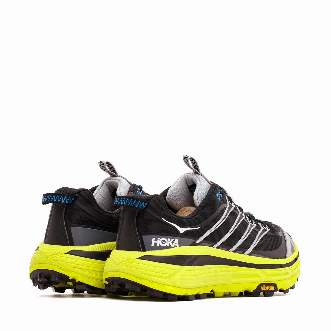 Complaints Hoka One One Men Mafate Three2 Black Hoka Citrus 1141572-BHK