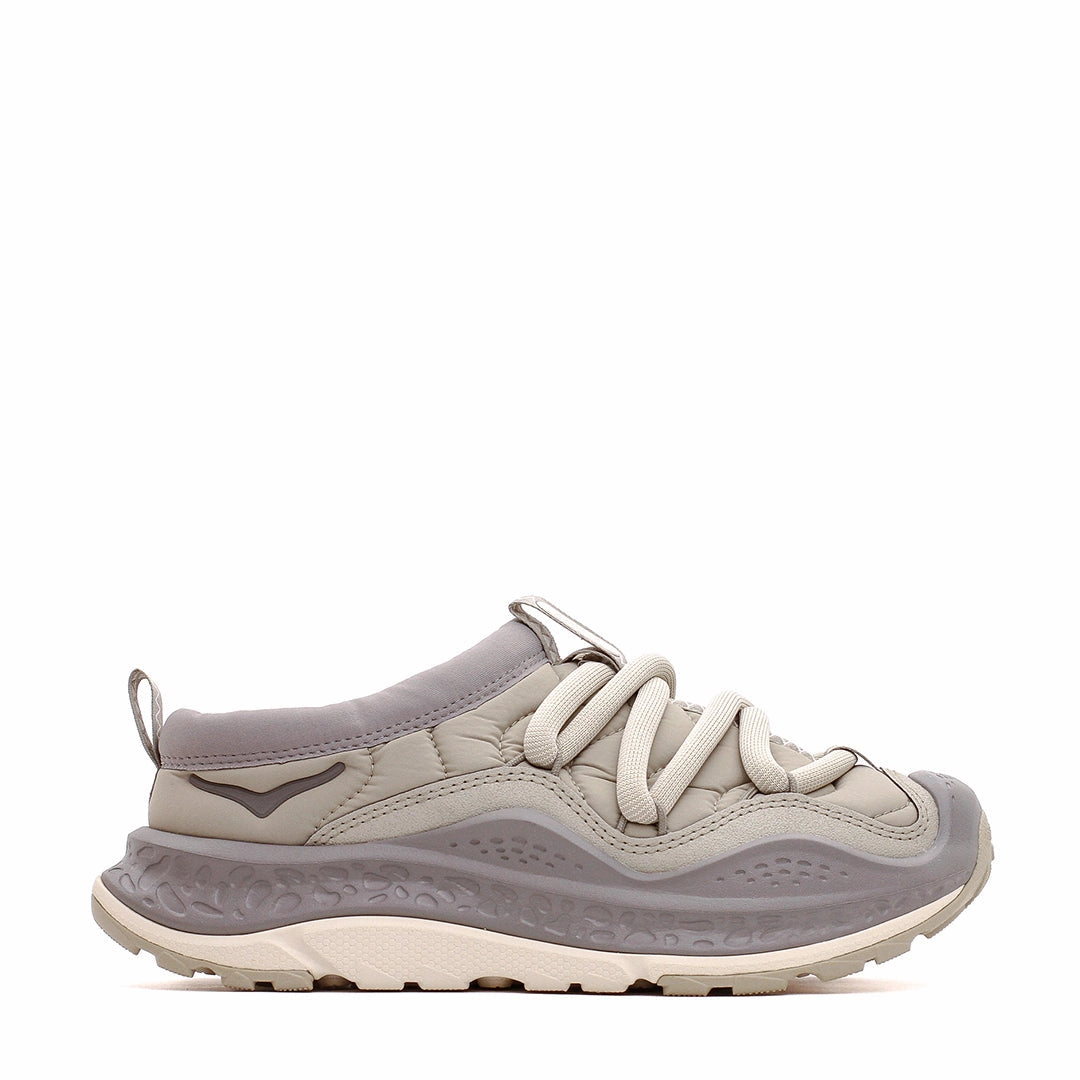 Best Shoes For Healthcare Workers Hoka One One Men Ora Primo Farro Iron Ore 1141570-FRRR