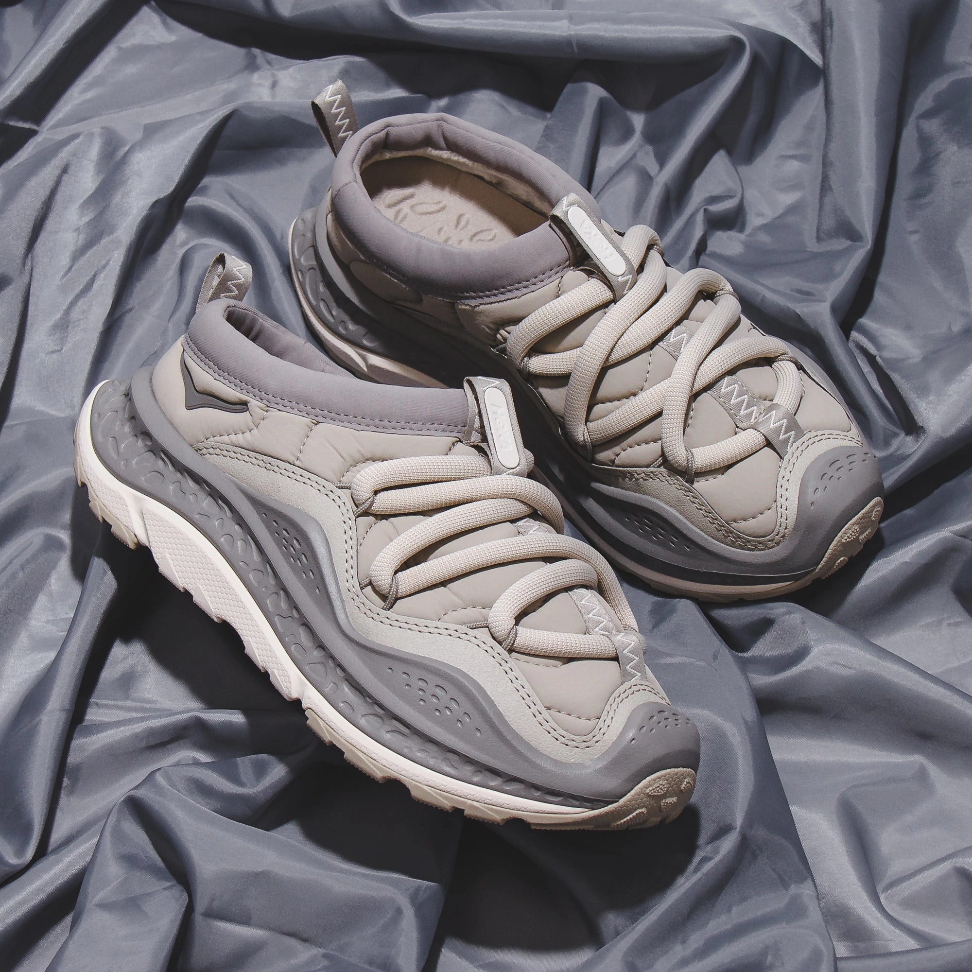 Hoka One One Men Ora Primo Farro Iron Ore 1141570-FRRR For Doctors