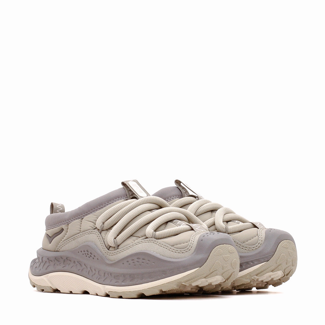 Shoes With On The Bottom Hoka One One Men Ora Primo Farro Iron Ore 1141570-FRRR