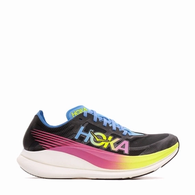 Hoka One One Men Rocket X 2 Black Multi 1127927-BKML Shoes Reddit