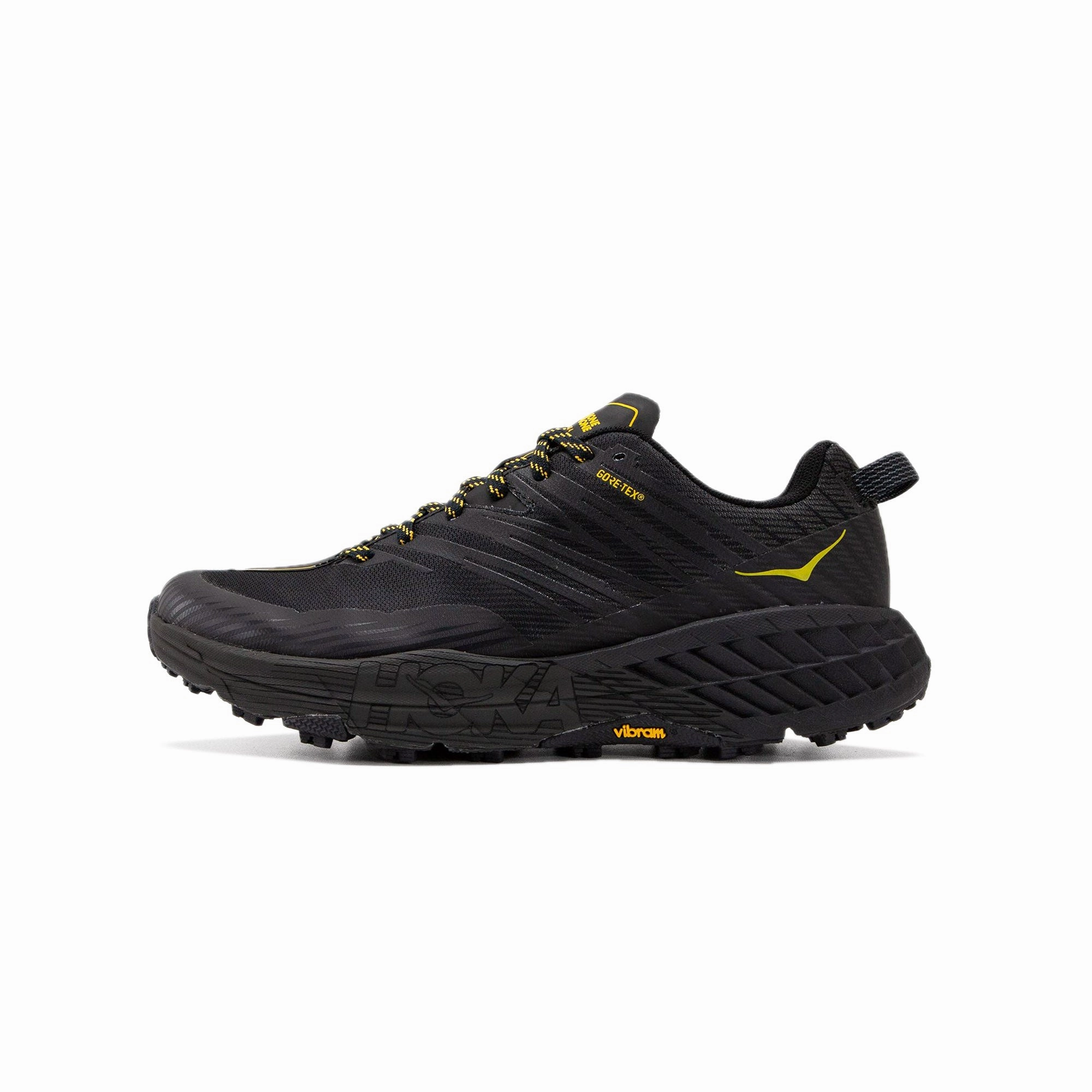 Hoka One One Men Speedgoat 4 GTX Shoes Composite Toe