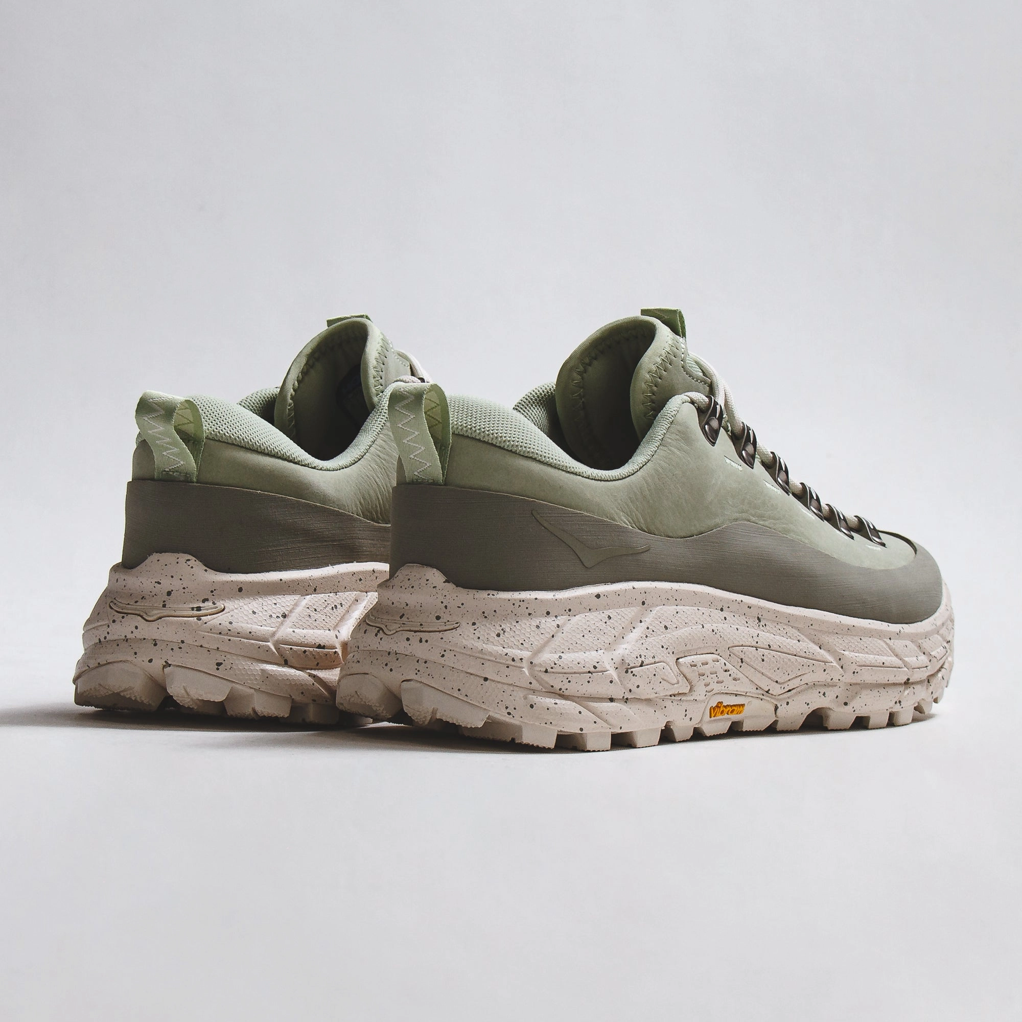 Hoka One One Men Tor Summit Seed Green Eggnog 1147952-SGG Malaysia