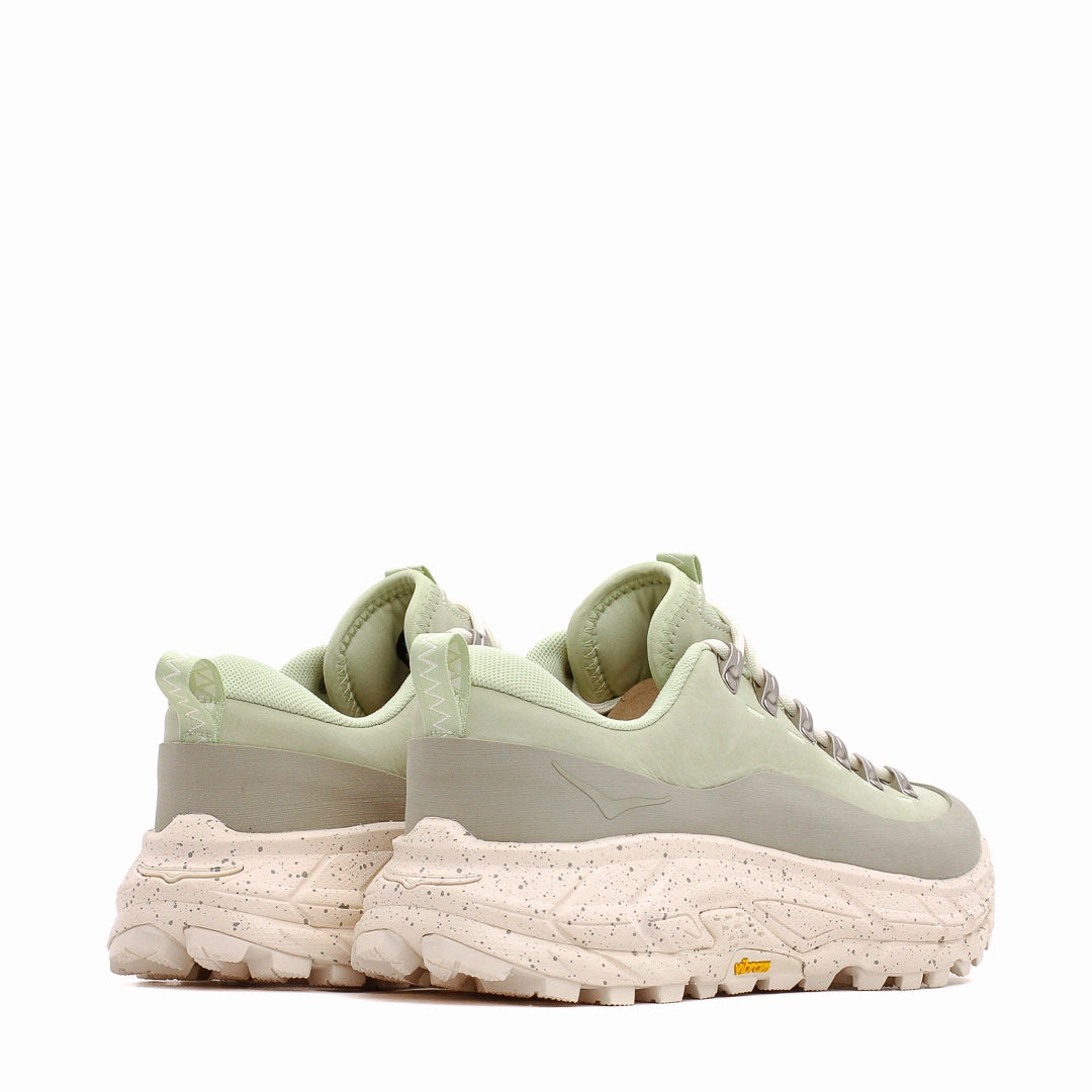 Hoka One One Men Tor Summit Seed Green Eggnog 1147952-SGG Podiatrist Recommended Shoes