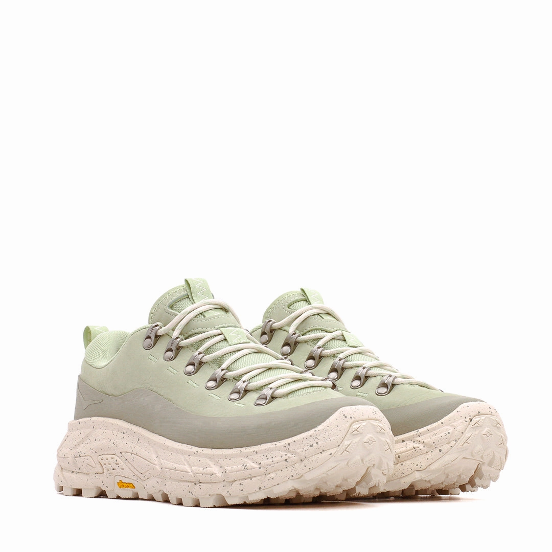 Hoka One One Men Tor Summit Seed Green Eggnog 1147952-SGG Shoes In Vietnam
