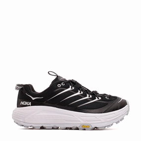 Best Inserts For Shoes Hoka One One Unisex Mafate Three2 Black 1141572-BKCS