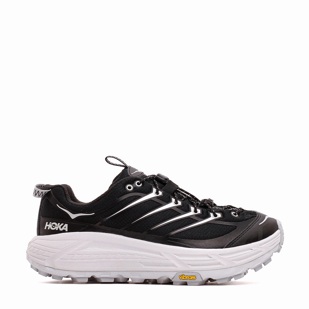 Hoka One One Unisex Mafate Three2 Black 1141572-BKCS High Arch