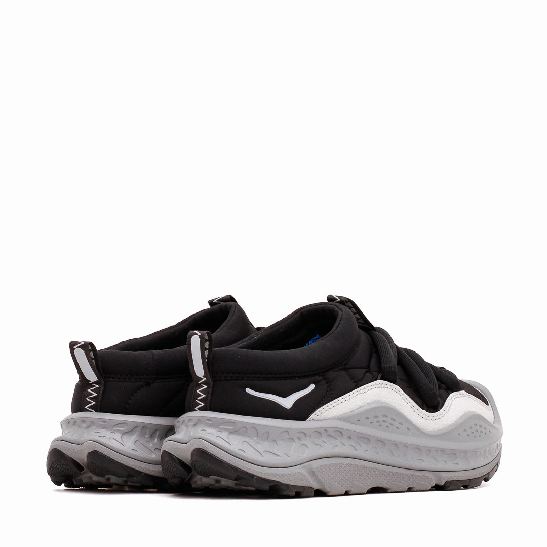 Hoka One One Unisex Ora Primo Black Carbon Black 1141570-BBNB Bondi 8 Review